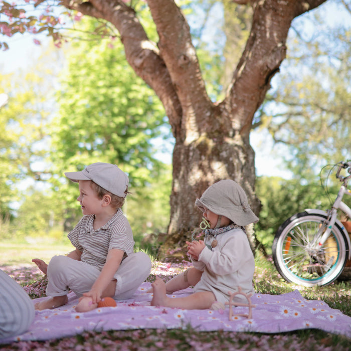 No-Drop Sensory Teether - Nature Baby Outfitter