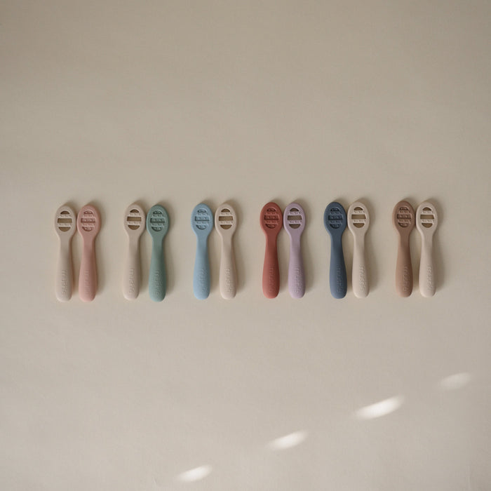 First Feeding Baby Spoons - Nature Baby Outfitter
