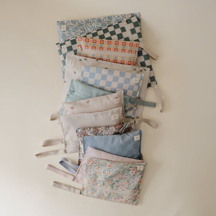 Water Resistant Wet Bag - Nature Baby Outfitter
