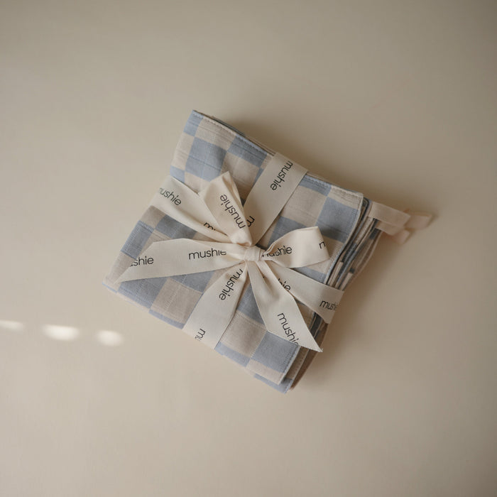 Muslin Cotton Washcloth - Nature Baby Outfitter