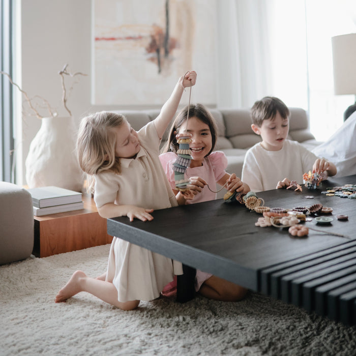 Bead Lacing Toy Set - Nature Baby Outfitter