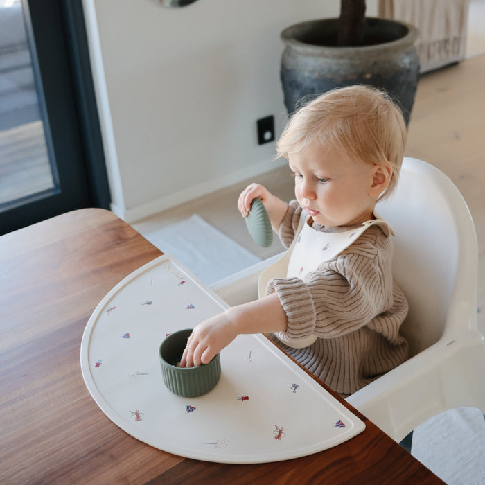 Silicone Baby Food Containers - Nature Baby Outfitter