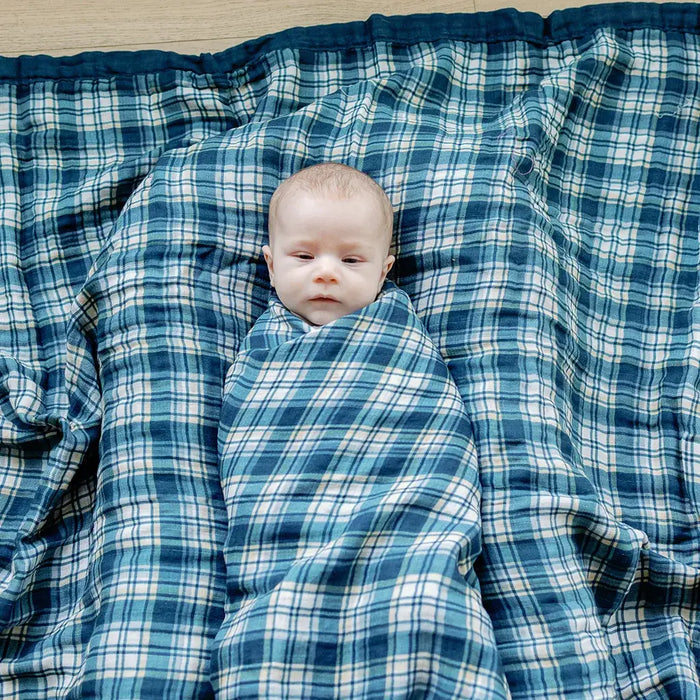 Levi Reversible Multi Layer Blanket