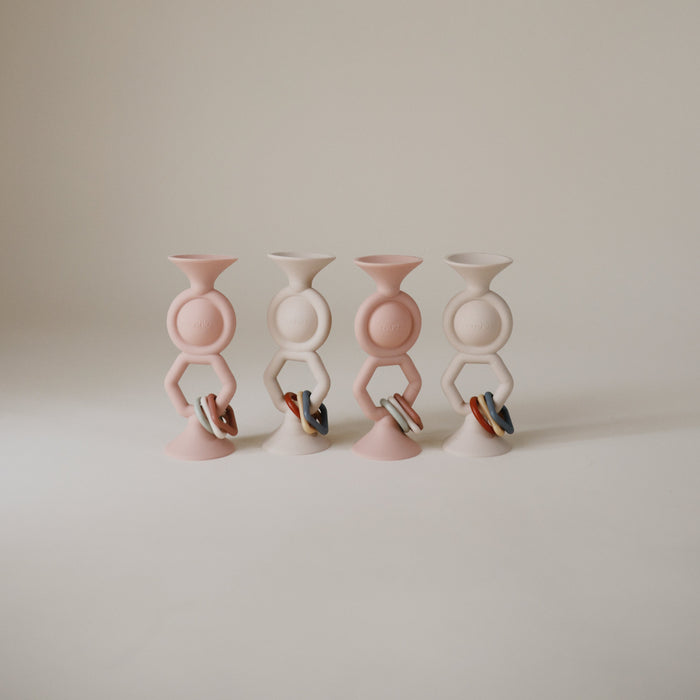 HexaPop Suction Toy - Nature Baby Outfitter