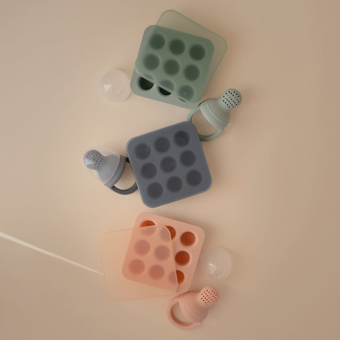 Fresh Food Feeder Freezer Tray - Nature Baby Outfitter