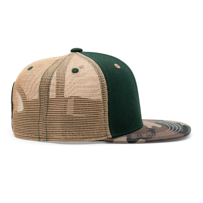 Kids Moose Flat Bill Hat