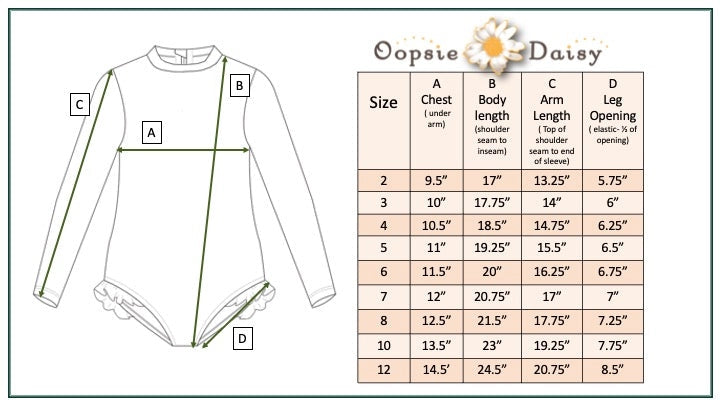 Pastel Rainbow Long Sleeve Rash Guard Swimsuit