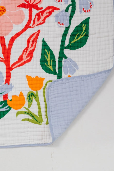 **OPEN BOX** Cottage Garden Quilt