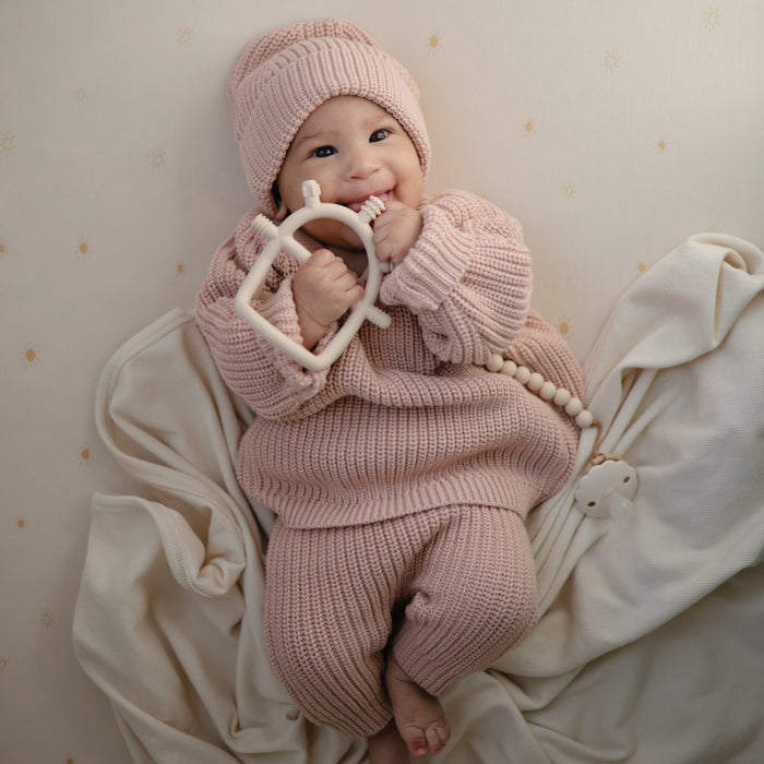 No-Drop Sensory Teether - Nature Baby Outfitter