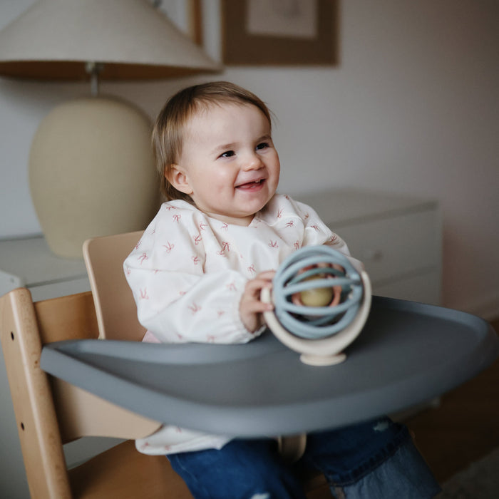 Long Sleeve Bib - Nature Baby Outfitter