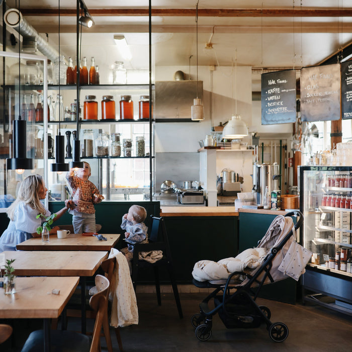 Long Sleeve Bib - Nature Baby Outfitter