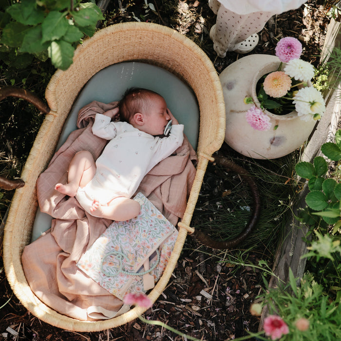 Water Resistant Wet Bag - Nature Baby Outfitter