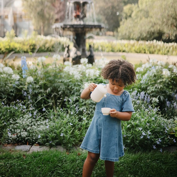 Silicone Tea Play Set - Nature Baby Outfitter