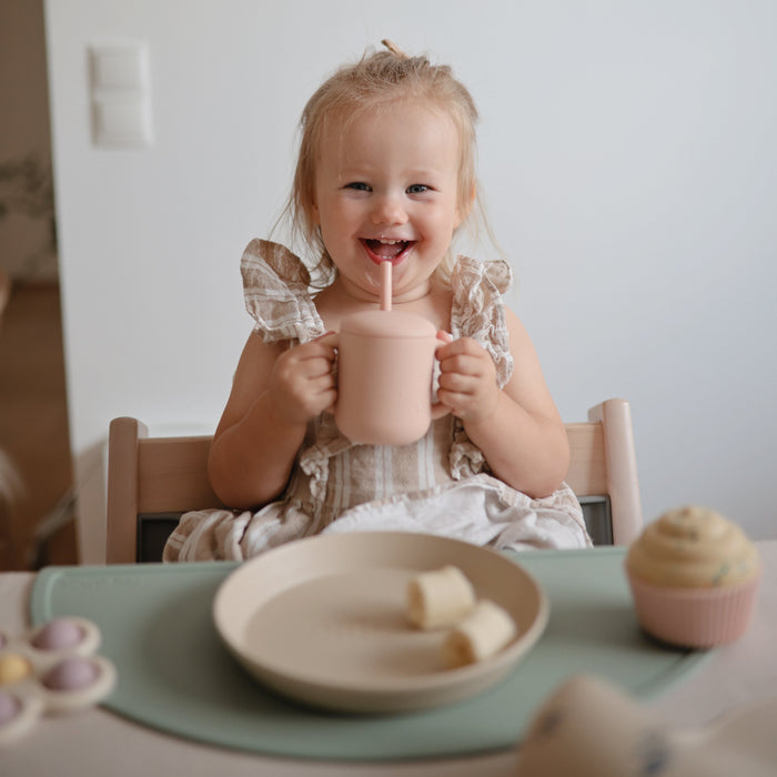 Silicone Replacement Straws - 5 Pack - Nature Baby Outfitter