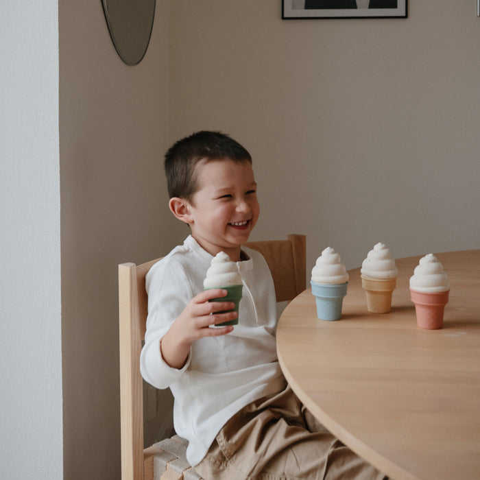 Mix and Match Ice Cream Toy - Nature Baby Outfitter