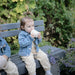 Silicone Training Cup + Straw - Nature Baby Outfitter