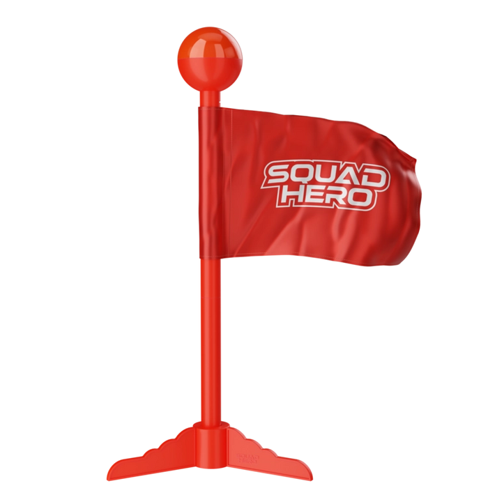 Light-Up Capture the Flag Game