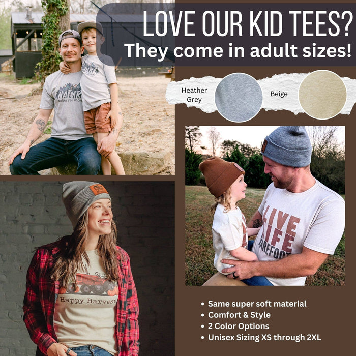 Chicken Breeds Country Farm Tee - Nature Baby Outfitter