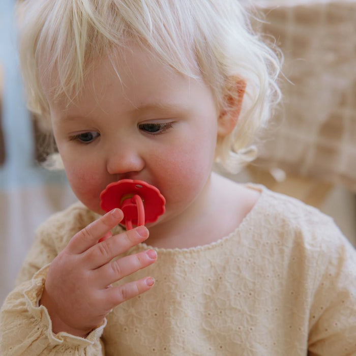 FRIGG Natural Rubber Pacifier 4-Pack - Nature Baby Outfitter
