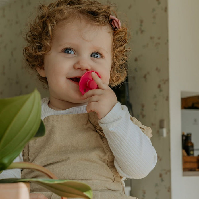 FRIGG Natural Rubber Pacifier 4-Pack - Nature Baby Outfitter