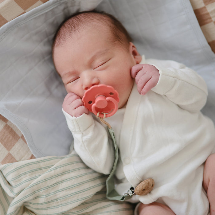 FRIGG Natural Rubber Pacifier 4-Pack - Nature Baby Outfitter