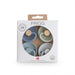 FRIGG Natural Rubber Pacifier 4-Pack - Nature Baby Outfitter