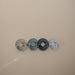 FRIGG Natural Rubber Pacifier 4-Pack - Nature Baby Outfitter
