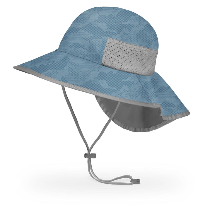 Kids' Bluestone Play Hat