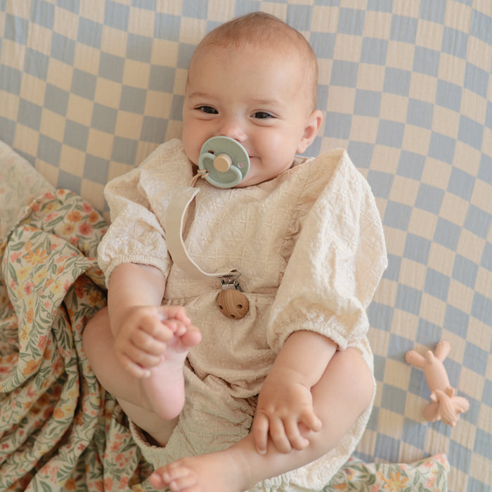 FRIGG Natural Rubber Pacifier 4-Pack - Nature Baby Outfitter