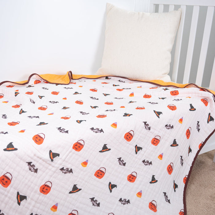 Boo Crew Quilt