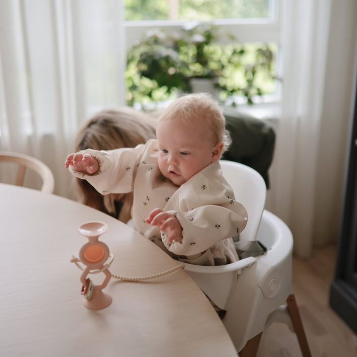 Adjustable Silicone Strap 2-Pack - Nature Baby Outfitter