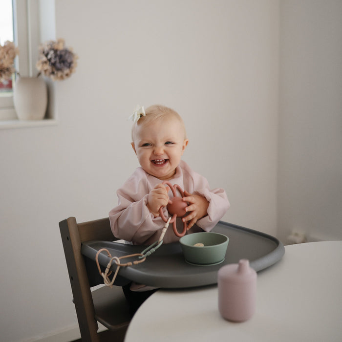 Chain Link Rings - Nature Baby Outfitter