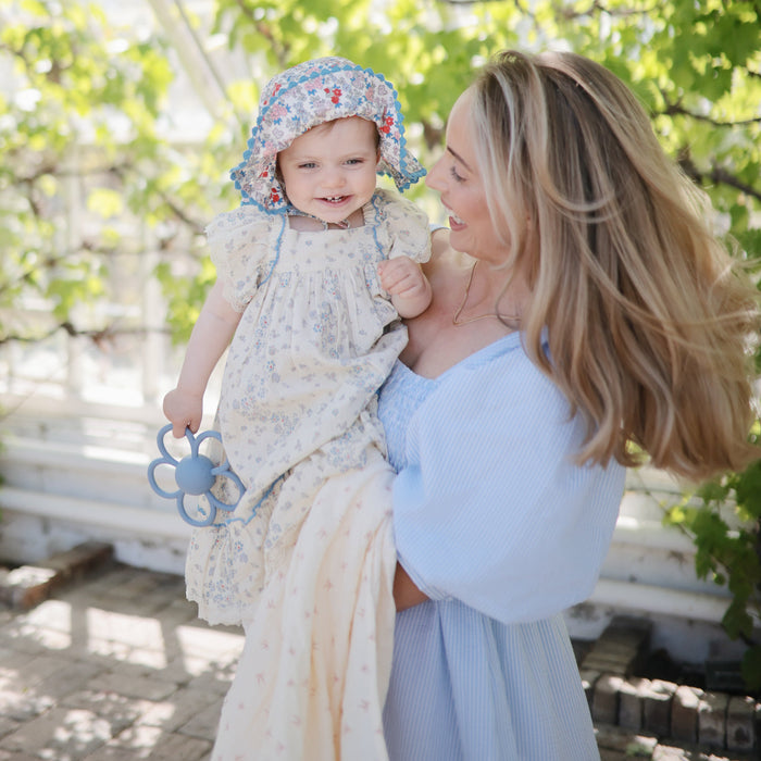 Organic Cotton Muslin Swaddle Blanket - Nature Baby Outfitter