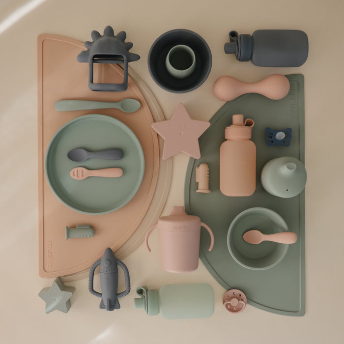 Silicone Puree Pouch - Nature Baby Outfitter