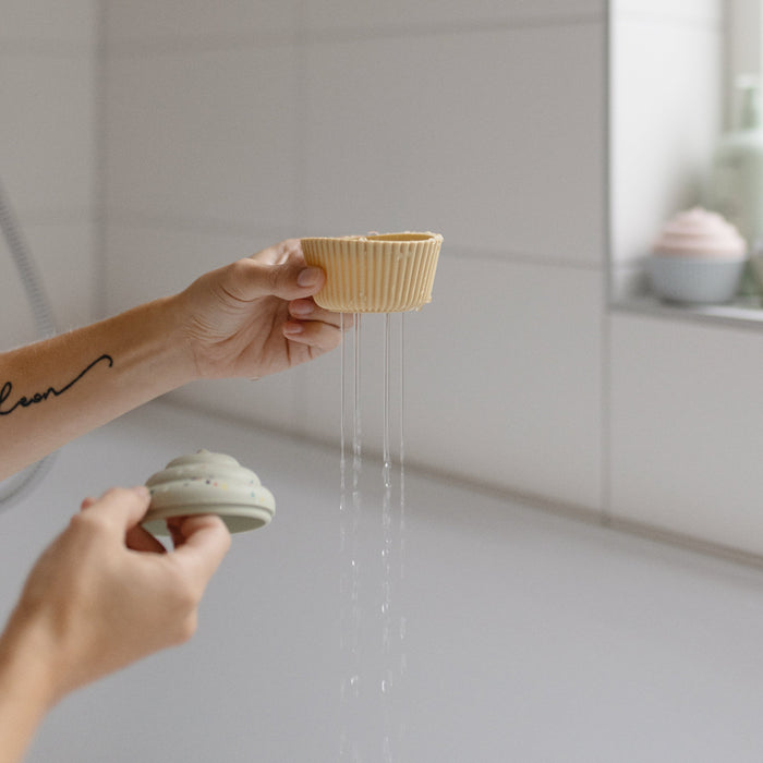 Mix and Match Cupcake Toy - Nature Baby Outfitter