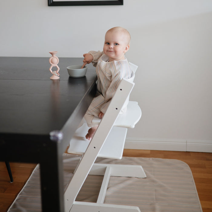 Long Sleeve Bib - Nature Baby Outfitter