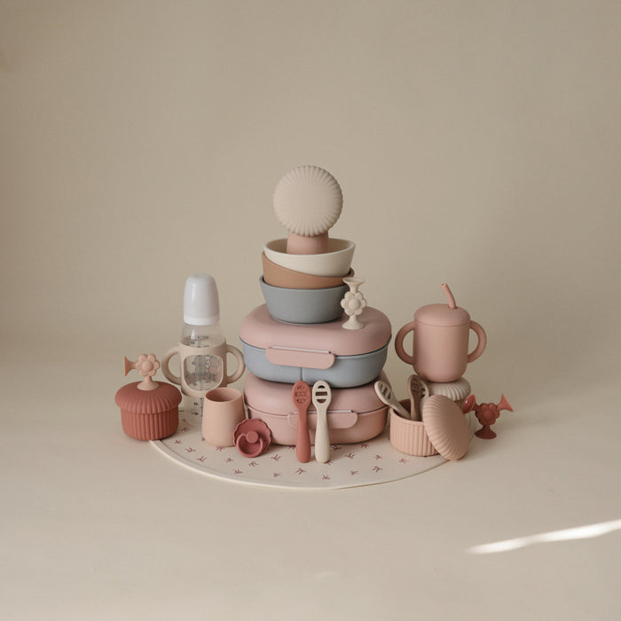 Silicone Baby Food Containers - Nature Baby Outfitter