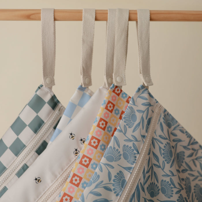Water Resistant Wet Bag - Nature Baby Outfitter