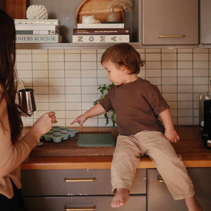 Baby Food Freezer Tray - Nature Baby Outfitter