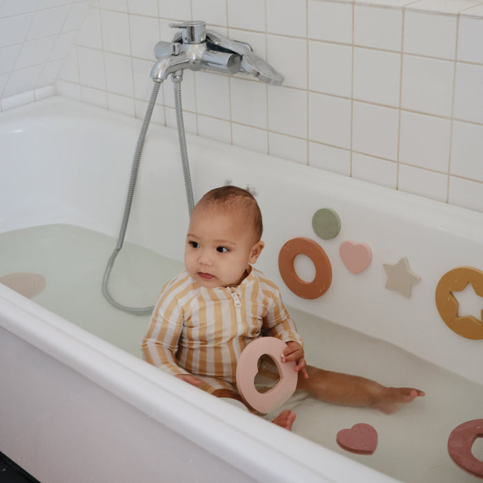 Foam Bath Puzzle - Nature Baby Outfitter