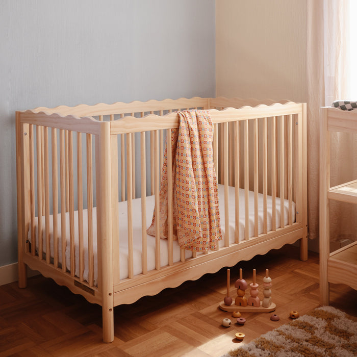 Organic Cotton Muslin Swaddle Blanket - Nature Baby Outfitter