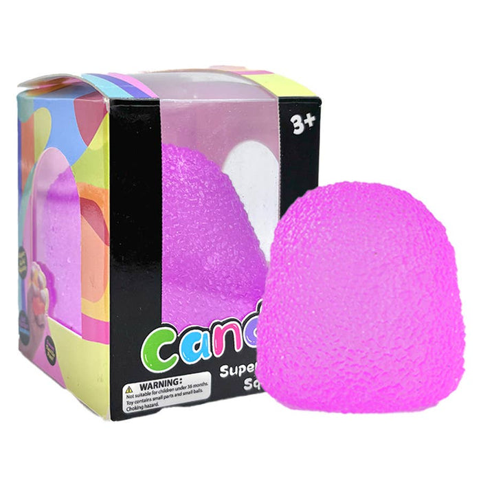Gumdrop Textured Squishy Sensory Toy