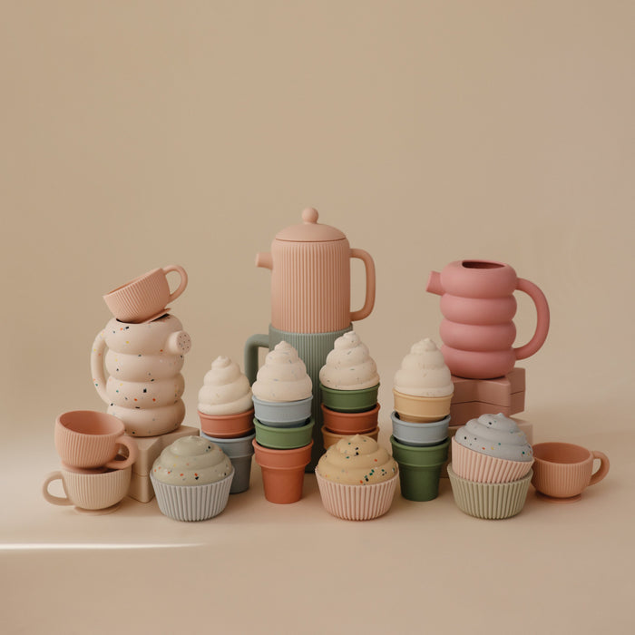 Silicone Watering Can - Nature Baby Outfitter