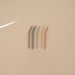 Silicone Replacement Straws - 5 Pack - Nature Baby Outfitter