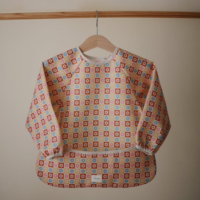 Long Sleeve Bib - Nature Baby Outfitter