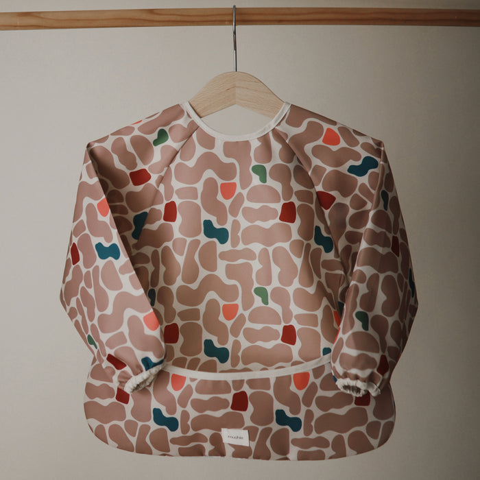 Long Sleeve Bib - Nature Baby Outfitter