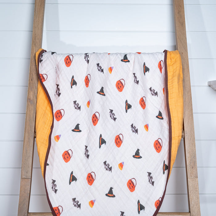 Boo Crew Quilt