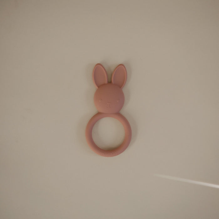Bunny Teether - Nature Baby Outfitter