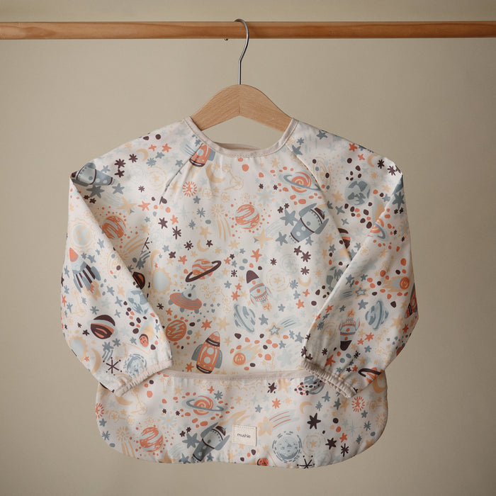 Long Sleeve Bib - Nature Baby Outfitter
