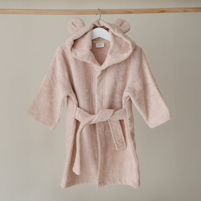 Bear Robe - Nature Baby Outfitter